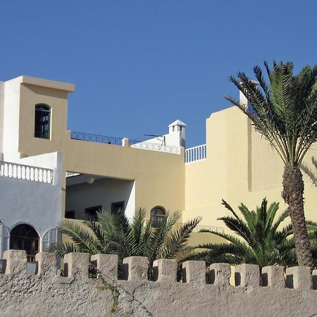 Maison Des Palmiers Essaouira Exterior foto
