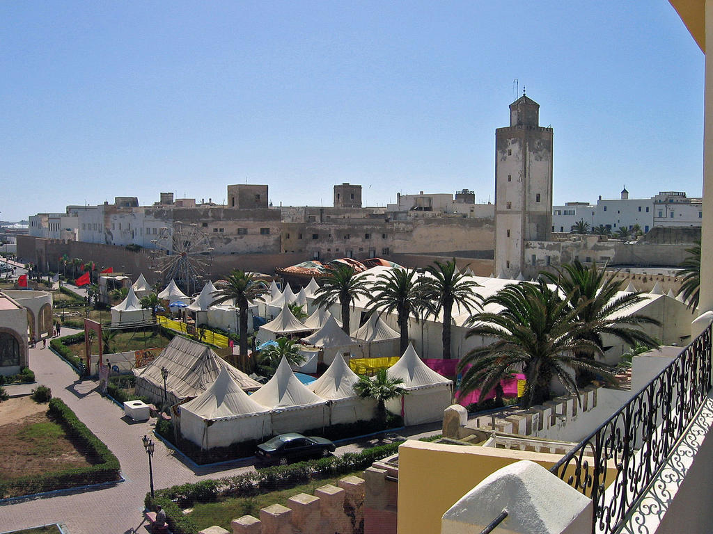 Maison Des Palmiers Essaouira Quarto foto