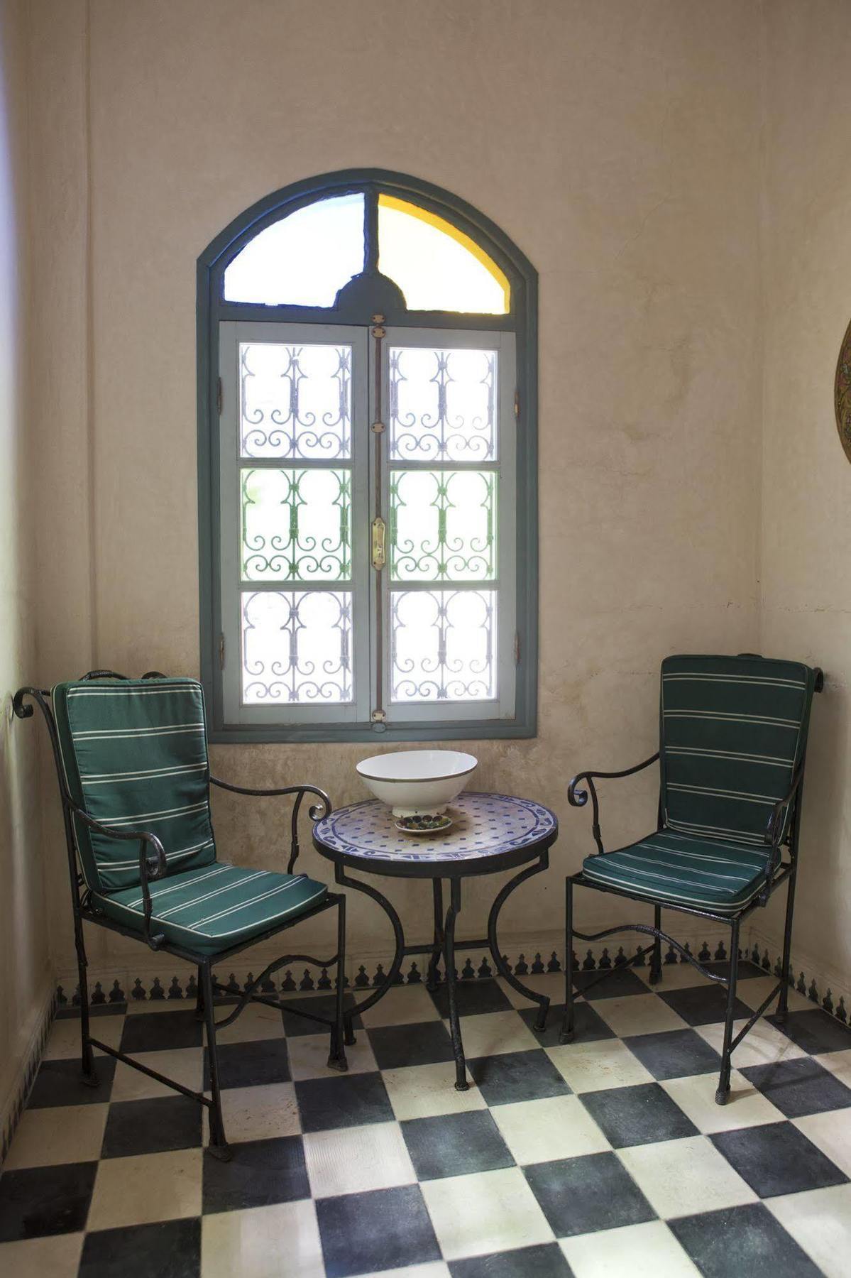 Maison Des Palmiers Essaouira Exterior foto